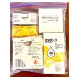 Olympia Electric Typewriter and Ibico 1232 Printing Calculator Set