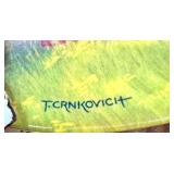 Set of 9 The Sound of Music Collector Plates by Edwin M Knowles w/ Boxes