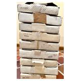 Set of 9 The Sound of Music Collector Plates by Edwin M Knowles w/ Boxes