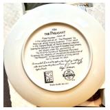 Collection of 18 Limited Edition Decorative Plates by Knowles, Norman Rockwell, Van Hygan & Smythe, and Other Makers