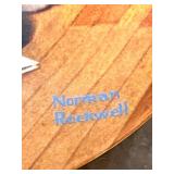 Collection of 18 Limited Edition Decorative Plates by Knowles, Norman Rockwell, Van Hygan & Smythe, and Other Makers