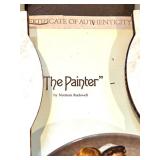 Collection of 18 Limited Edition Decorative Plates by Knowles, Norman Rockwell, Van Hygan & Smythe, and Other Makers