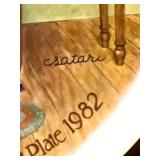 Collection of 18 Limited Edition Decorative Plates by Knowles, Norman Rockwell, Van Hygan & Smythe, and Other Makers