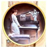 Collection of 18 Limited Edition Decorative Plates by Knowles, Norman Rockwell, Van Hygan & Smythe, and Other Makers