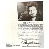 Set of 13 Limited Edition Marilyn Monroe Collector Plates by Chris Notarile with Certificates