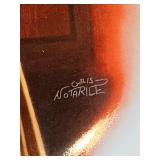 Set of 13 Limited Edition Marilyn Monroe Collector Plates by Chris Notarile with Certificates