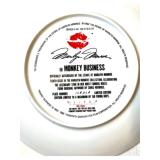 Set of 13 Limited Edition Marilyn Monroe Collector Plates by Chris Notarile with Certificates