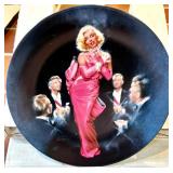 Set of 13 Limited Edition Marilyn Monroe Collector Plates by Chris Notarile with Certificates