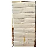 Collection of 18 Marilyn Monroe Collector Plates with Certificates