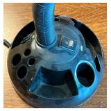 HP OfficeJet Pro 8025e All-in-One Printer and Black Desk Lamp