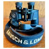 Bird Watching Set with Bausch & Lomb 8x36 Binoculars, Nippon AR-4392 Camera, Tripod, and Accessories