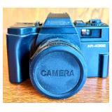 Bird Watching Set with Bausch & Lomb 8x36 Binoculars, Nippon AR-4392 Camera, Tripod, and Accessories