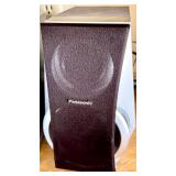 Panasonic SA-PM31 CD Stereo System with 2 Speakers and 5 CD Changer