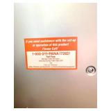 Panasonic SA-PM31 CD Stereo System with 2 Speakers and 5 CD Changer