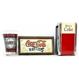 Vintage Barware Lot with Hamm