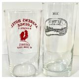 Vintage Barware Lot with Hamm