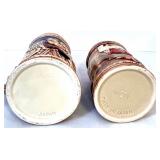 Collection of Beer Steins and Mug with Barware Accessories