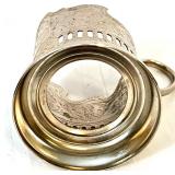 Collection of Beer Steins and Mug with Barware Accessories