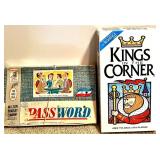 Vintage Board Games and Classic Toys Collection with Barbie Drawing Sets, Lincoln Logs, Pictionary and More