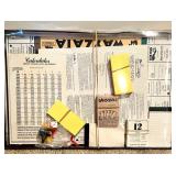 Vintage Board Games and Classic Toys Collection with Barbie Drawing Sets, Lincoln Logs, Pictionary and More