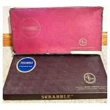 Vintage Board Games and Classic Toys Collection with Barbie Drawing Sets, Lincoln Logs, Pictionary and More