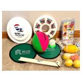 Vintage Board Games and Classic Toys Collection with Barbie Drawing Sets, Lincoln Logs, Pictionary and More