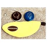 Vintage Board Games and Classic Toys Collection with Barbie Drawing Sets, Lincoln Logs, Pictionary and More