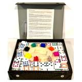 Vintage Board and Card Game Collection with Paine