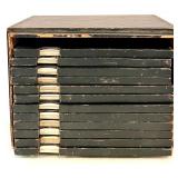 Vintage Board and Card Game Collection with Paine