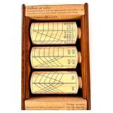 Vintage Board and Card Game Collection with Paine