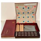 Vintage Board and Card Game Collection with Paine