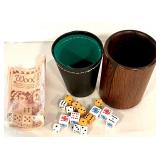 Vintage Board and Card Game Collection with Paine