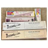 Office Supply Collection with Calculators, Rulers, Staplers, and Accessories