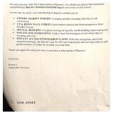 Collection of 11 Travel Bags, Brighton Canvas Bag, Luggage, and Briefcases Including Tumi, Barron