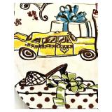 Collection of 11 Travel Bags, Brighton Canvas Bag, Luggage, and Briefcases Including Tumi, Barron