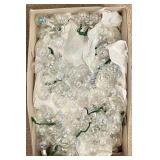 Large Collection of Assorted Christmas Ornaments and Holiday Decor
