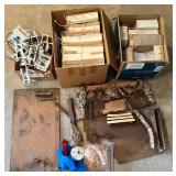 Fontanini by Roman Nativity Set with 17 Figures and Stable Accessories