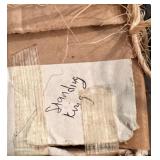 Fontanini by Roman Nativity Set with 17 Figures and Stable Accessories