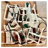 Fontanini by Roman Nativity Set with 17 Figures and Stable Accessories