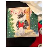 Large Collection of Christmas Daytons Plush Bears, Decorations, and Holiday Collectibles