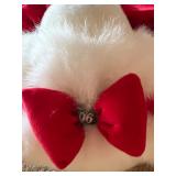 Large Collection of Christmas Daytons Plush Bears, Decorations, and Holiday Collectibles