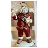 Large Collection of Christmas Daytons Plush Bears, Decorations, and Holiday Collectibles