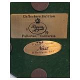 Large Collection of Christmas Daytons Plush Bears, Decorations, and Holiday Collectibles