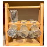 Large Lot of Hand Tools, Tool Organizers, Miter Box, Jet Torch Kit, and Hardware Storage, Vintage Tolls and Cabbage Slicer and so much more!!!