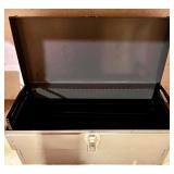 Large Lot of Hand Tools, Tool Organizers, Miter Box, Jet Torch Kit, and Hardware Storage, Vintage Tolls and Cabbage Slicer and so much more!!!