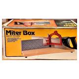 Large Lot of Hand Tools, Tool Organizers, Miter Box, Jet Torch Kit, and Hardware Storage, Vintage Tolls and Cabbage Slicer and so much more!!!