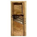 Large Lot of Hand Tools, Tool Organizers, Miter Box, Jet Torch Kit, and Hardware Storage, Vintage Tolls and Cabbage Slicer and so much more!!!