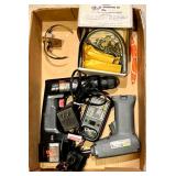 Large Lot of Hand Tools, Tool Organizers, Miter Box, Jet Torch Kit, and Hardware Storage, Vintage Tolls and Cabbage Slicer and so much more!!!