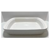 Collection of CorningWare and Pyrex Bakeware with Glass Lids