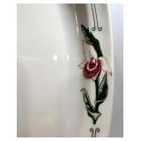 Syracuse China Minnesota Seal Oval Platter and Creamer Set